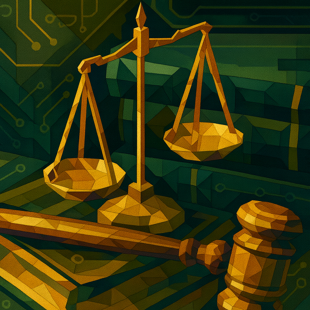 Legal Philosophy visual